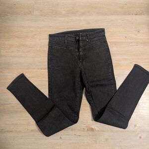 Uniqlo Black Jeans